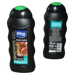Elina Showergel+Shampoo Men Fresh