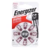 ENERGIZER Batterie für Hörgeräte A312, 8 Stück