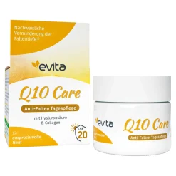 evita Gesichtscreme vital Q10 Tag