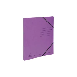Exacompta Ringhefter Violett