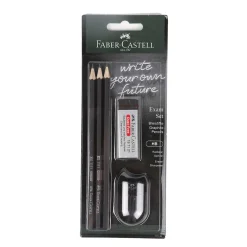 Faber Castell Bleistift-Set, 5-teilig