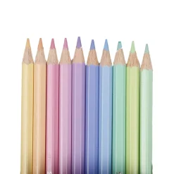 Faber Castell Buntstifte pastell, 10 Stück