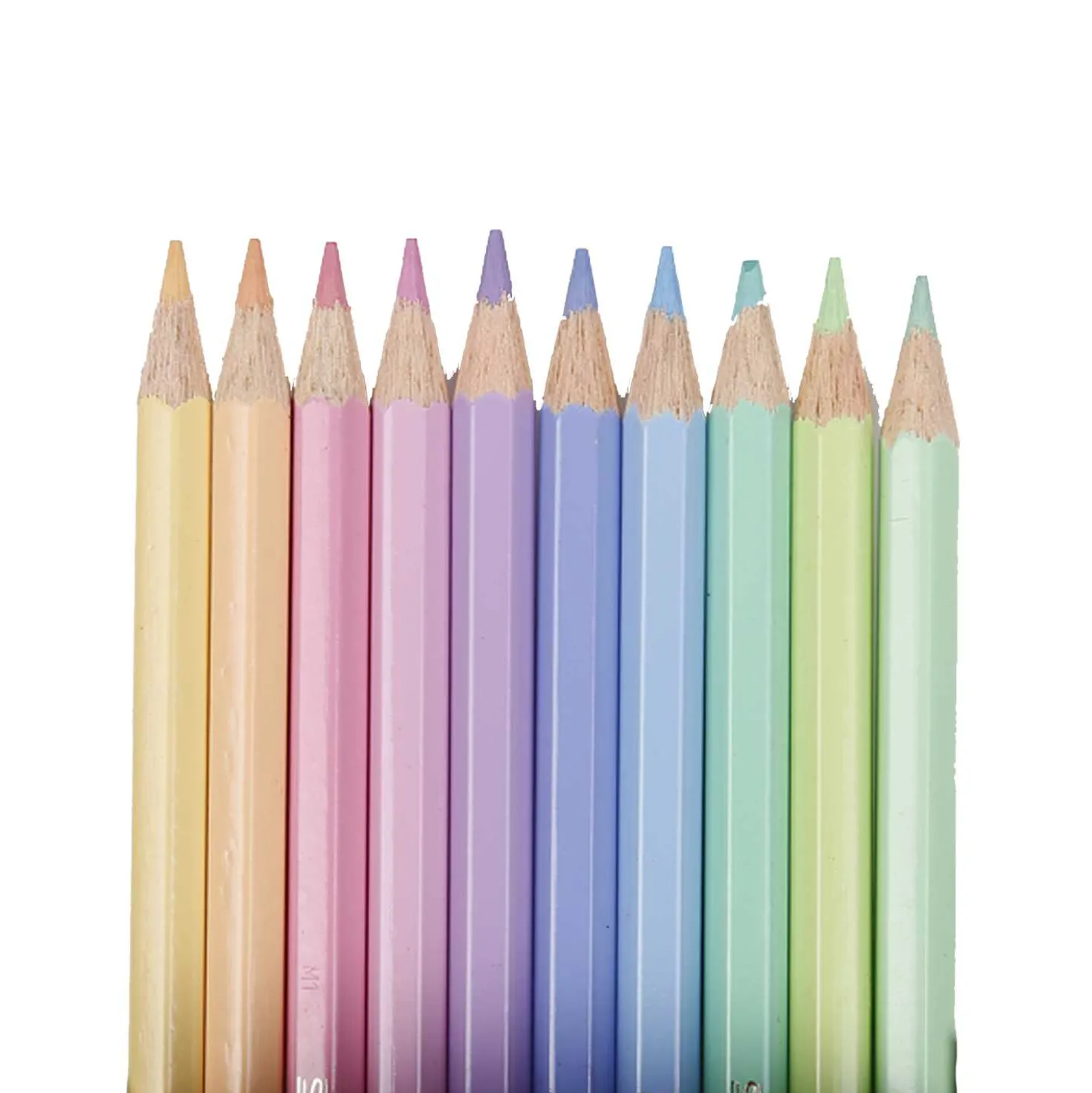 Faber Castell Buntstifte pastell, 10 Stück