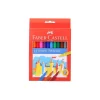 Faber Castell Fasermaler, 12 Stück