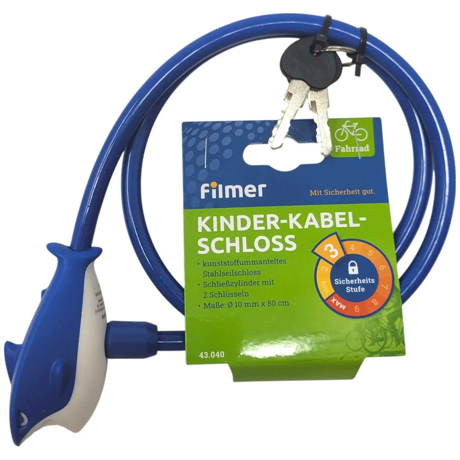 Fahrradschloss Kinder