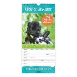 Familienplaner Liebl Unsere Lieblinge