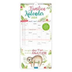 Familienplaner Spruch