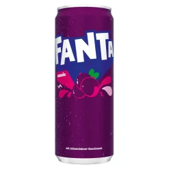 Fanta Cassis Dose