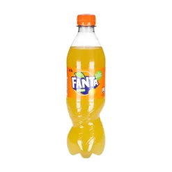 Fanta Erfrischungsgetränk mit, orange