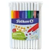 Fasermaler Pelikan, 10 Stück