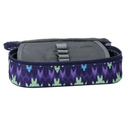 Faulenzer mit Zipper