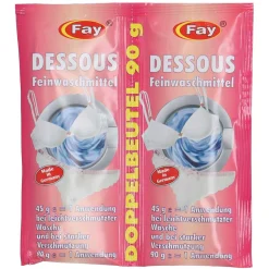Fay Waschmittel Dessous
