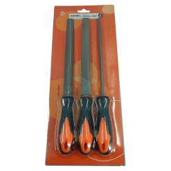 Feilen Set, 3 Stück