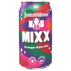 Feldschlößchen Dose Kola Mixx