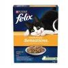 felix Katzenfutter Sensations Knuspermenü, 1 kg