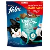 Felix Knabbermix Katzensnack Strandspaß