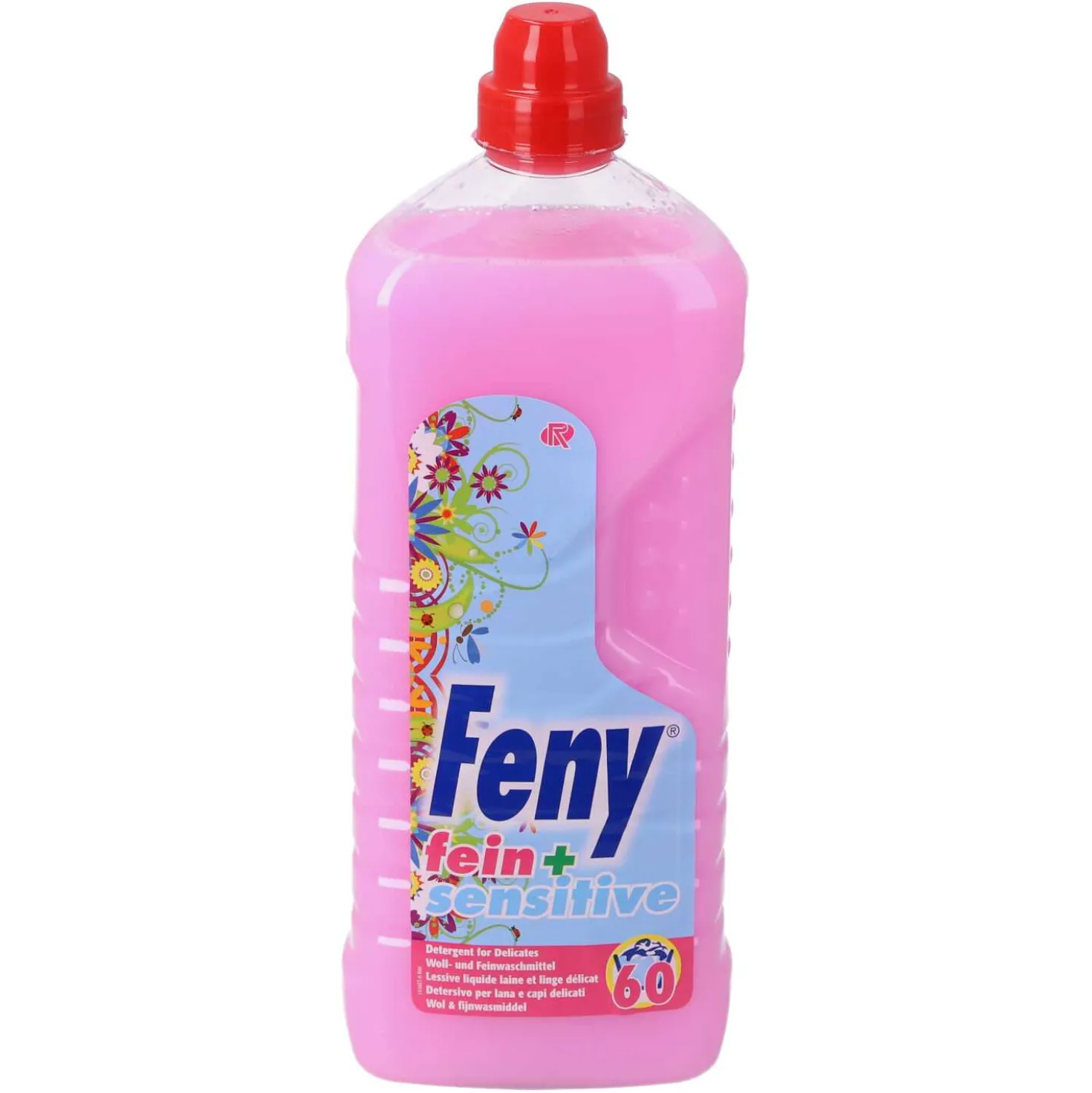 Feny Feinwaschmittel Sensitive, 37WL
