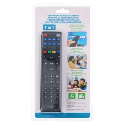 Fernbedienung universal, 7in1
