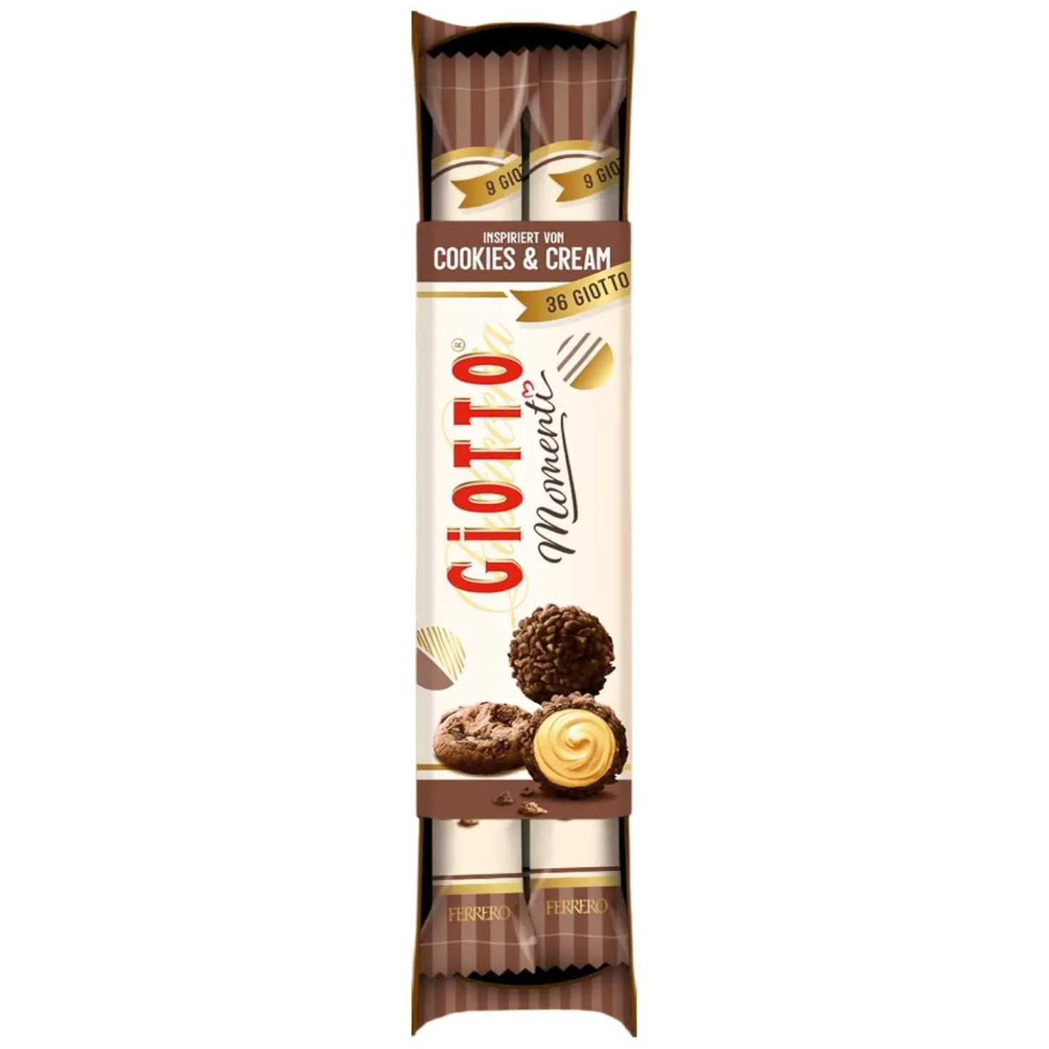 Ferrero Giotto Cookies&Cream