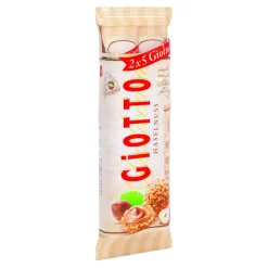 Ferrero Giotto Haselnuss, 2x5 Stück