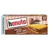 Ferrero Hanuta Cocoa Crunch, 10 Stück