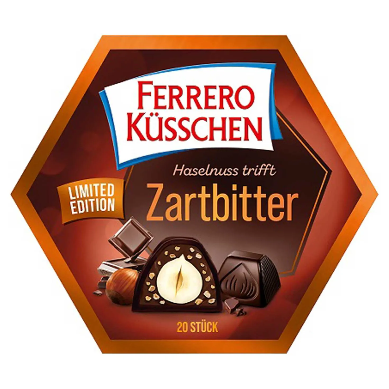 Ferrero Küsschen Zartbitter