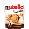 Ferrero nutella biscuits