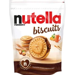 Ferrero nutella biscuits