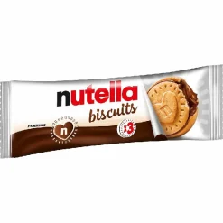 Ferrero Nutella Biscuits 41,4 g, 3 Stück