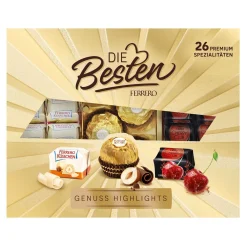 Ferrero Praline Die Besten