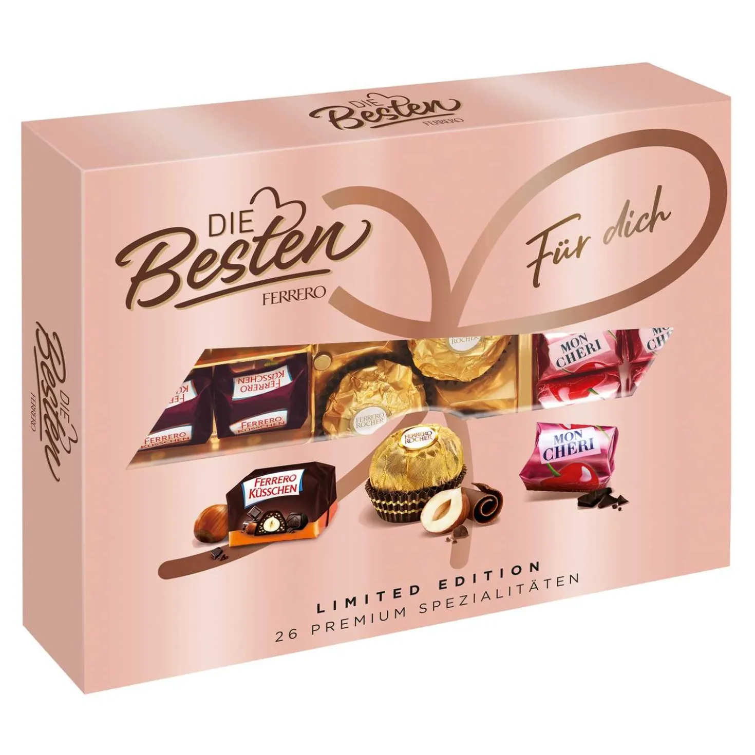 Ferrero Praline Die Besten