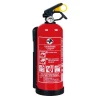Feuerlöscher mit Halter DIN EN 3-7, 1 kg