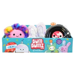 Figur Bum Bumz Plüsch, 11 cm