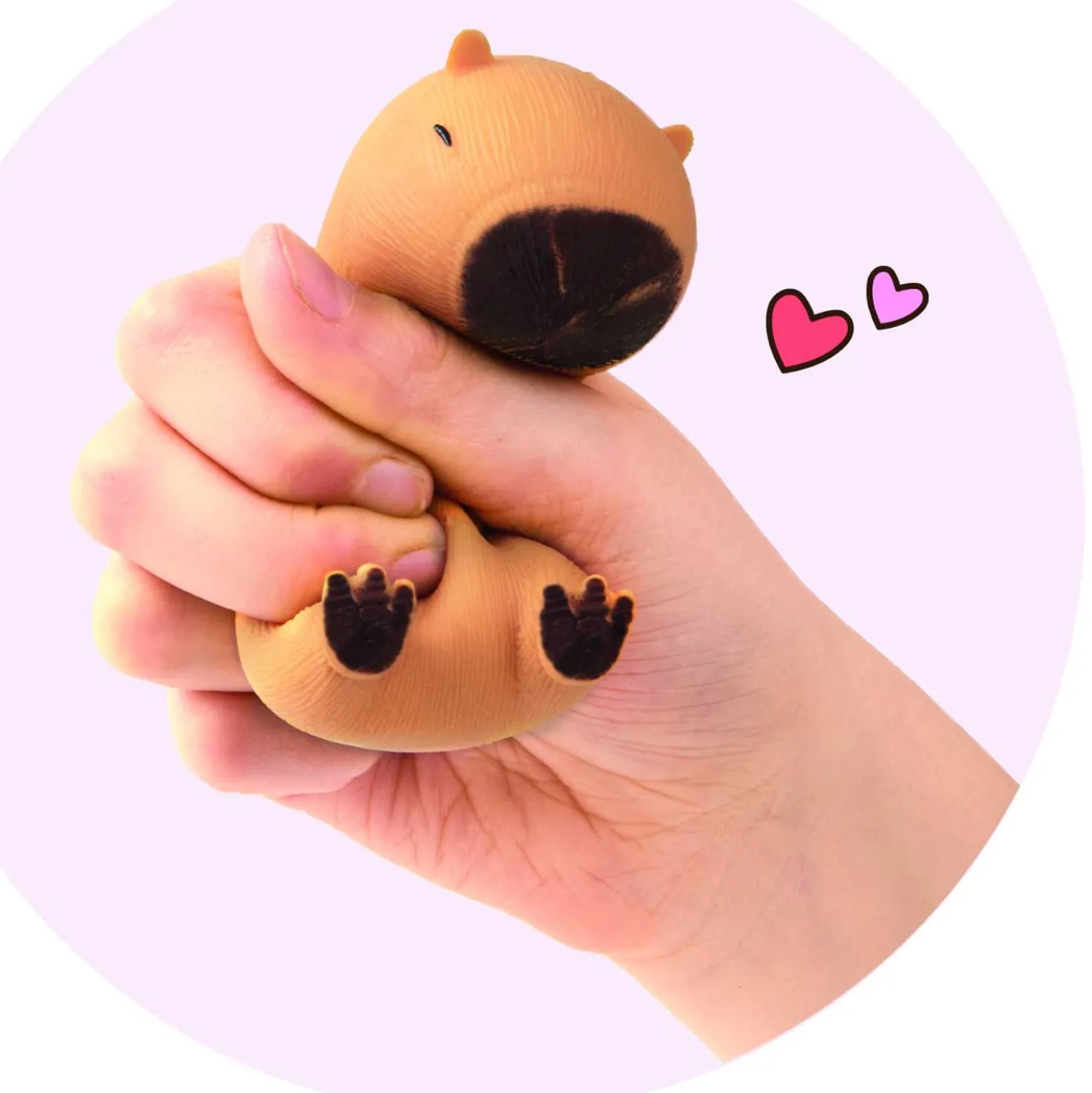 Figur Capybara Squeeze