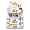 Figur Funko Bitty POP Mandalorian, 4 Stück