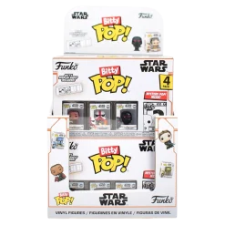 Figur Funko Bitty POP Mandalorian, 4 Stück