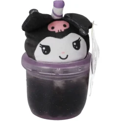 Figur Hello Kitty in Bubble Tea Becher