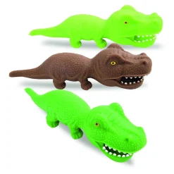 Figur Sandkrokodil Stretchy
