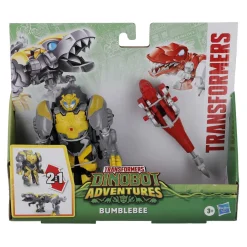 Figur Transformers Dinobot Adventures