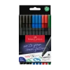 Fineliner Grip Office-Set, 10 Stück