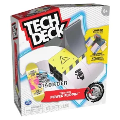 Finger-Skateboard Teck Deck