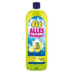 fit Allesreiniger Zitronenfrische