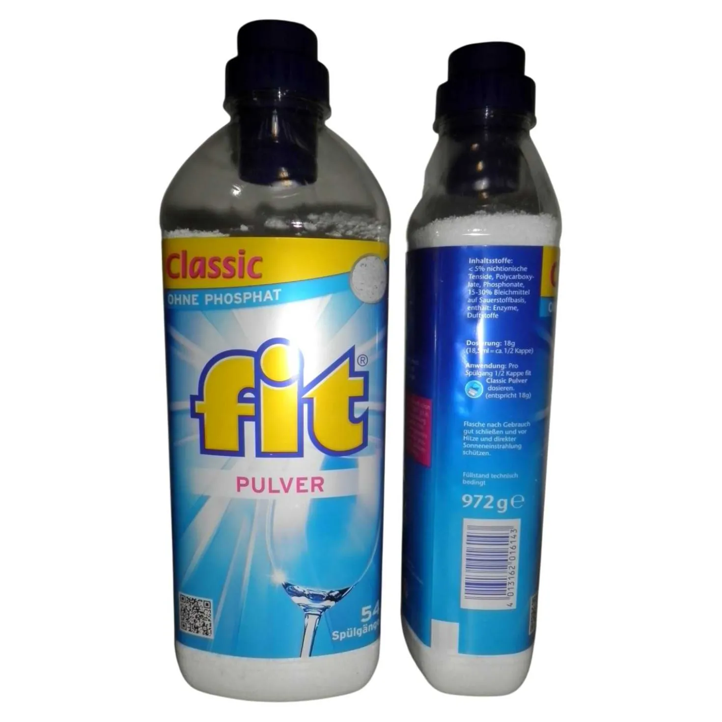 fit Classic Pulver