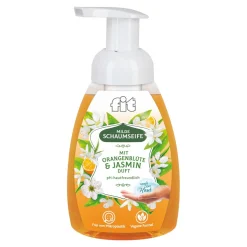 fit Schaumseife Orangenbl. & Jasmin