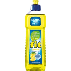 fit Spülmittel Lemon, 500 ml