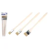 Flachpinsel Set, 3-teilig