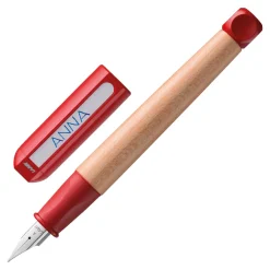 Füllhalter M010 Lamy ABC F-A rot