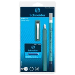 Füllhalter-Set Ceod Colour+6 Patronen