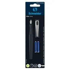 Füllhalter Tomo inkl. 2 Patronen