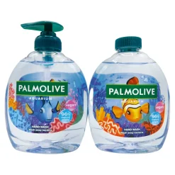 Flüssigseife Palmolive + Aquarium, 300 ml